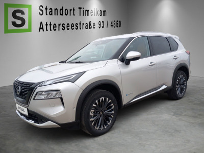 Nissan X-Trail Tageszulassung