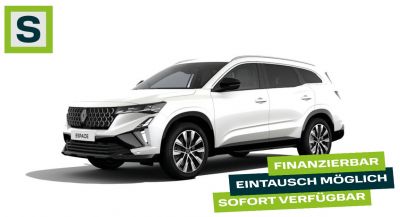 Renault Espace Neuwagen