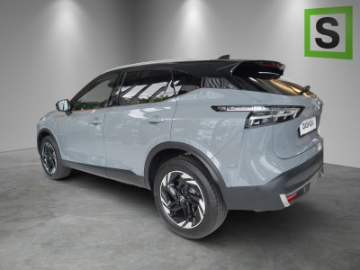 Nissan Qashqai Tageszulassung Nissan Qashqai Tageszulassung