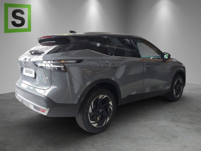 Nissan Qashqai Tageszulassung Nissan Qashqai Tageszulassung