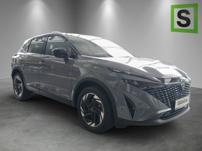 Nissan Qashqai Tageszulassung Nissan Qashqai Tageszulassung