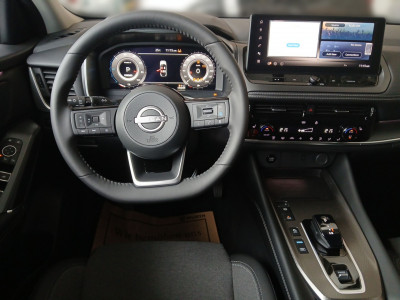 Nissan Qashqai Tageszulassung Nissan Qashqai Tageszulassung