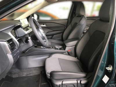 Nissan Qashqai Tageszulassung Nissan Qashqai Tageszulassung