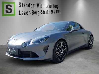 Renault-Alpine A 110 2018 Vorführwagen