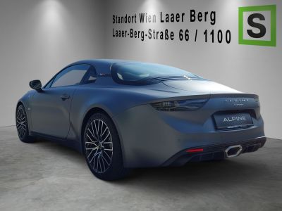 Renault-Alpine A 110 2018 Vorführwagen