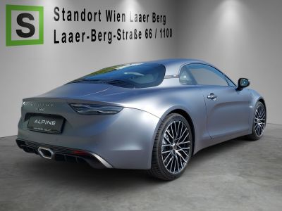 Renault-Alpine A 110 2018 Vorführwagen