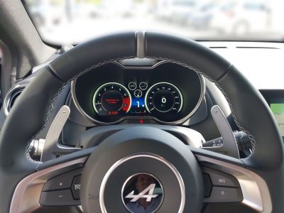 Renault-Alpine A 110 2018 Vorführwagen