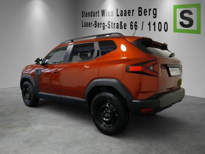 Dacia Duster Vorführwagen