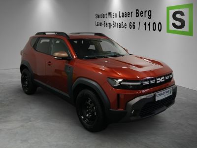 Dacia Duster Vorführwagen
