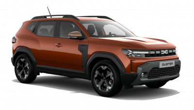 Dacia Duster Neuwagen