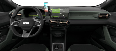 Dacia Duster Neuwagen