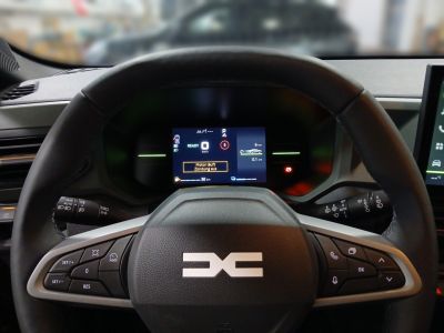 Dacia Duster Vorführwagen