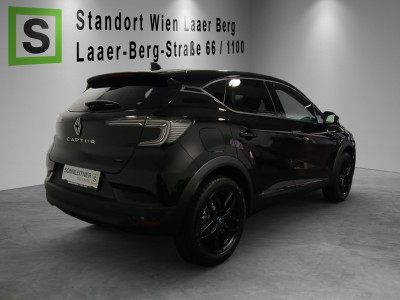 Renault Captur Vorführwagen