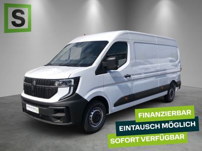 Renault Master Vorführwagen