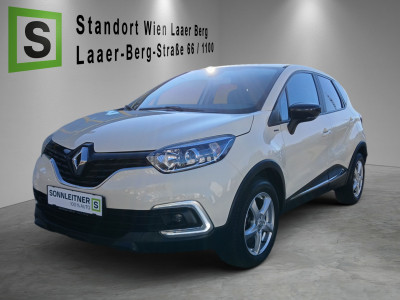 Renault Captur Gebrauchtwagen