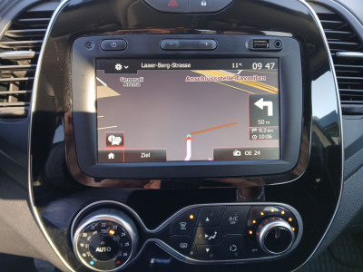Renault Captur Gebrauchtwagen