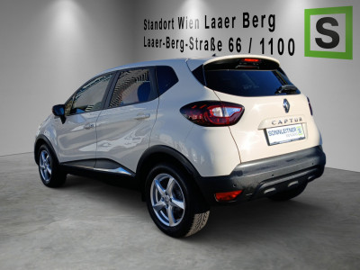 Renault Captur Gebrauchtwagen