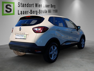 Renault Captur Gebrauchtwagen