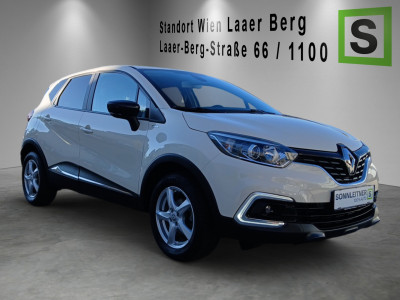 Renault Captur Gebrauchtwagen