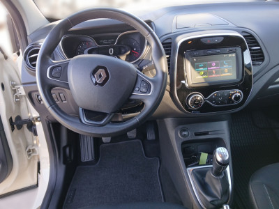 Renault Captur Gebrauchtwagen