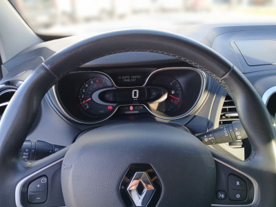 Renault Captur Gebrauchtwagen