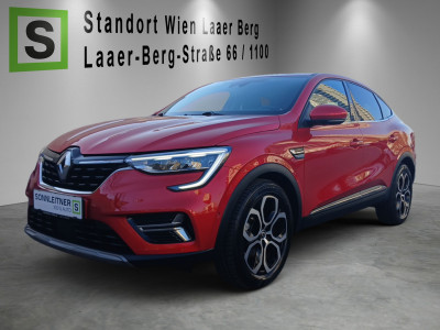 Renault Arkana Gebrauchtwagen