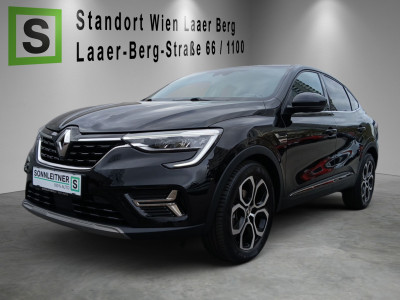 Renault Arkana Gebrauchtwagen