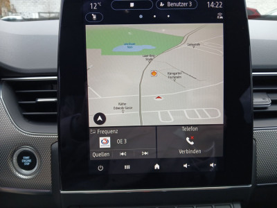 Renault Arkana Gebrauchtwagen