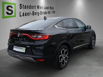 Renault Arkana Gebrauchtwagen