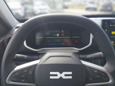 Dacia Spring Neuwagen