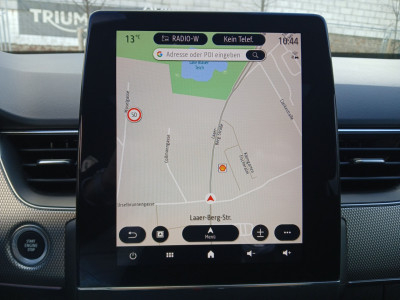 Renault Arkana Gebrauchtwagen