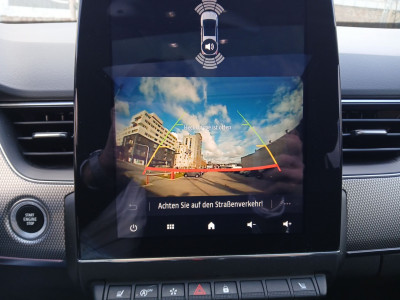 Renault Arkana Gebrauchtwagen