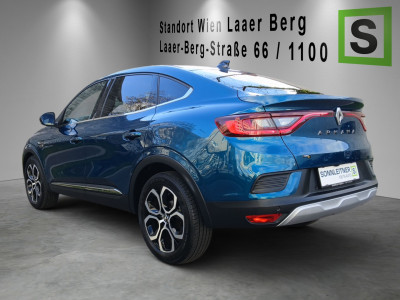 Renault Arkana Gebrauchtwagen