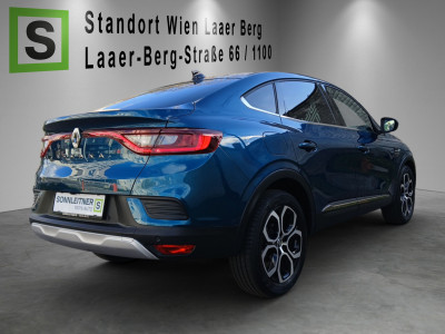 Renault Arkana Gebrauchtwagen