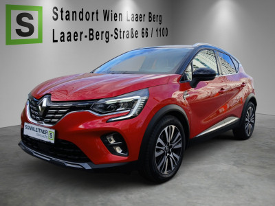 Renault Captur Gebrauchtwagen
