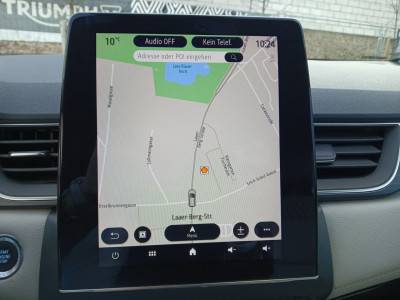 Renault Captur Gebrauchtwagen