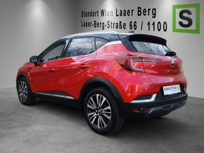 Renault Captur Gebrauchtwagen