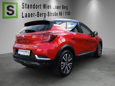 Renault Captur Gebrauchtwagen