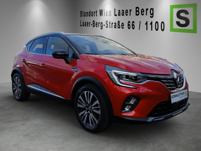 Renault Captur Gebrauchtwagen