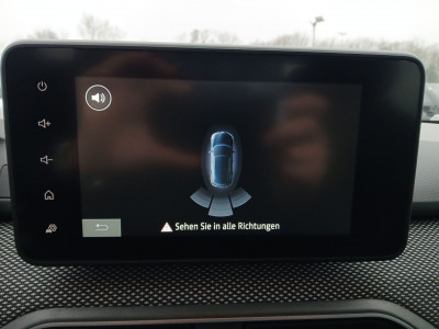 Dacia Sandero Gebrauchtwagen