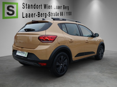 Dacia Sandero Gebrauchtwagen