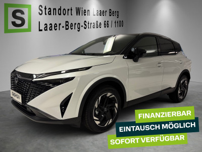 Nissan Qashqai Neuwagen