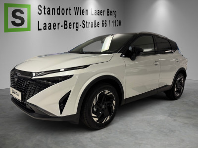 Nissan Qashqai Neuwagen