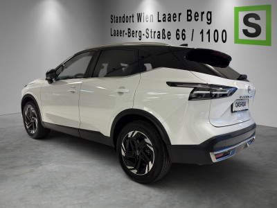 Nissan Qashqai Neuwagen