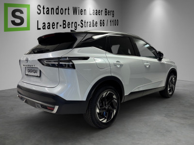 Nissan Qashqai Neuwagen