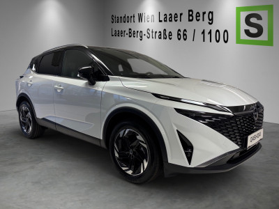 Nissan Qashqai Neuwagen