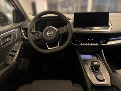 Nissan Qashqai Neuwagen