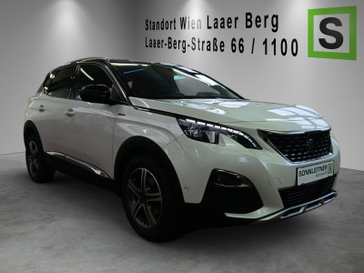 Peugeot 3008 Gebrauchtwagen Peugeot 3008 Gebrauchtwagen
