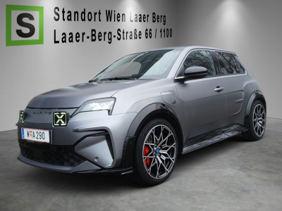 Renault-Alpine A 290 Vorführwagen