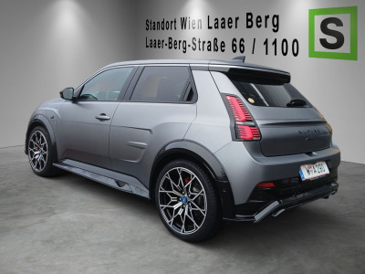 Renault-Alpine A 290 Vorführwagen